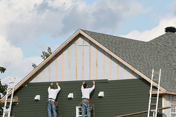 Best Siding for New Construction  in Sidy, NE